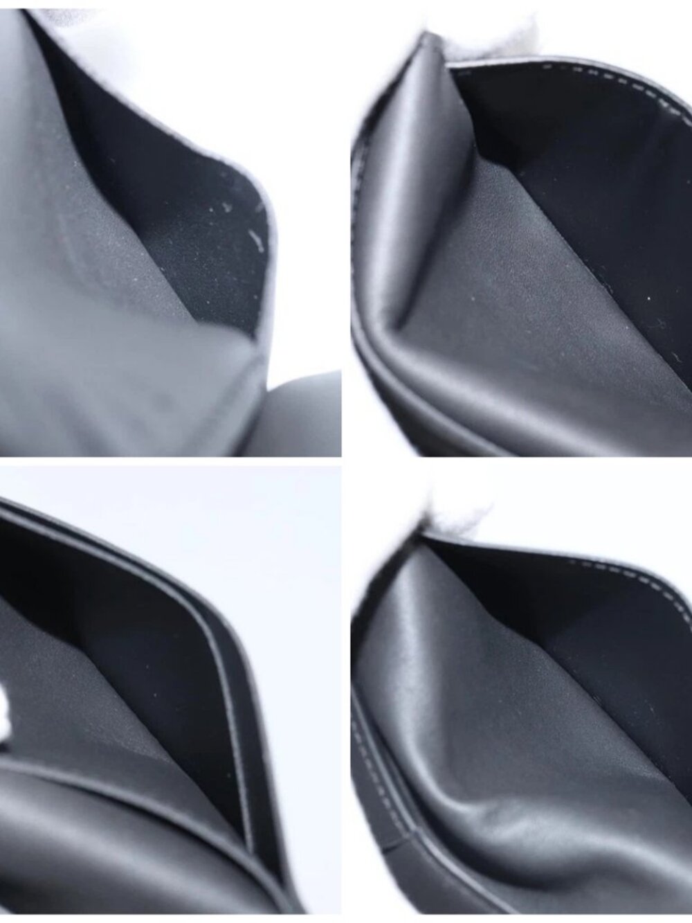 LOUIS VUITTON Monogram Shadow Organizer De Poch Card Case M62899 LV Auth 168762 - Picture 14 of 15